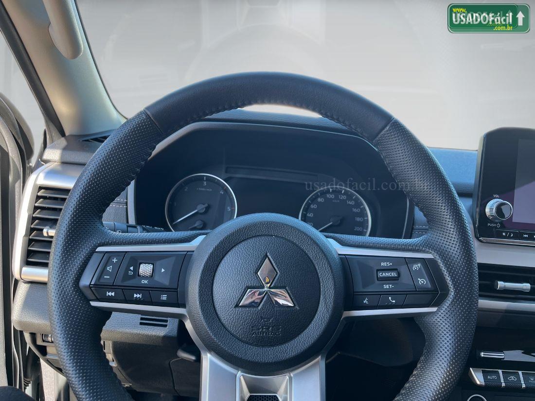 MITSUBISHI l200 TRITON 2.4 BITURBO DIESEL CD HPE 4X4 AUTOMÁTICO 2025/2026 — foto 7 de 10
