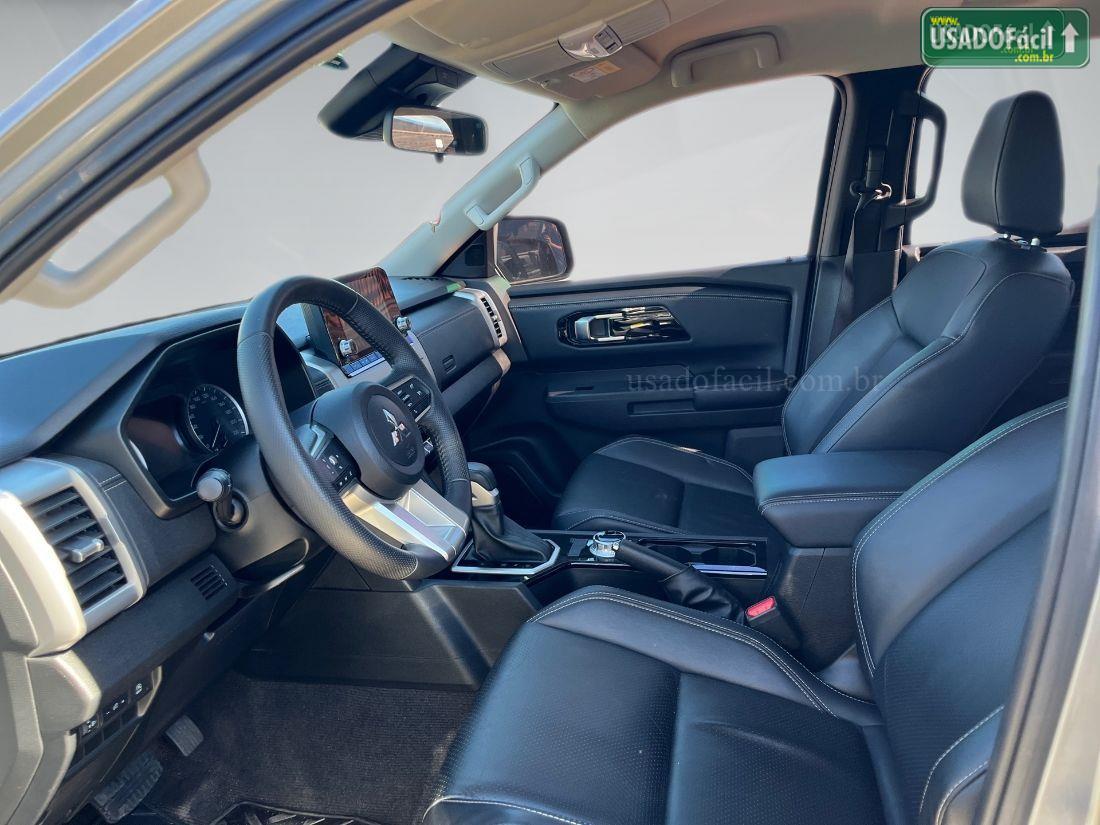 MITSUBISHI l200 TRITON 2.4 BITURBO DIESEL CD HPE 4X4 AUTOMÁTICO 2025/2026 — foto 8 de 10