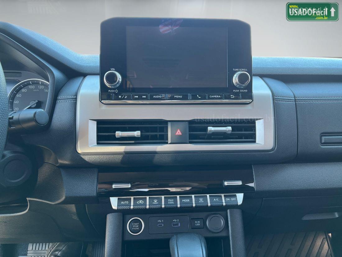 MITSUBISHI l200 TRITON 2.4 BITURBO DIESEL CD HPE 4X4 AUTOMÁTICO 2025/2026 — foto 9 de 10