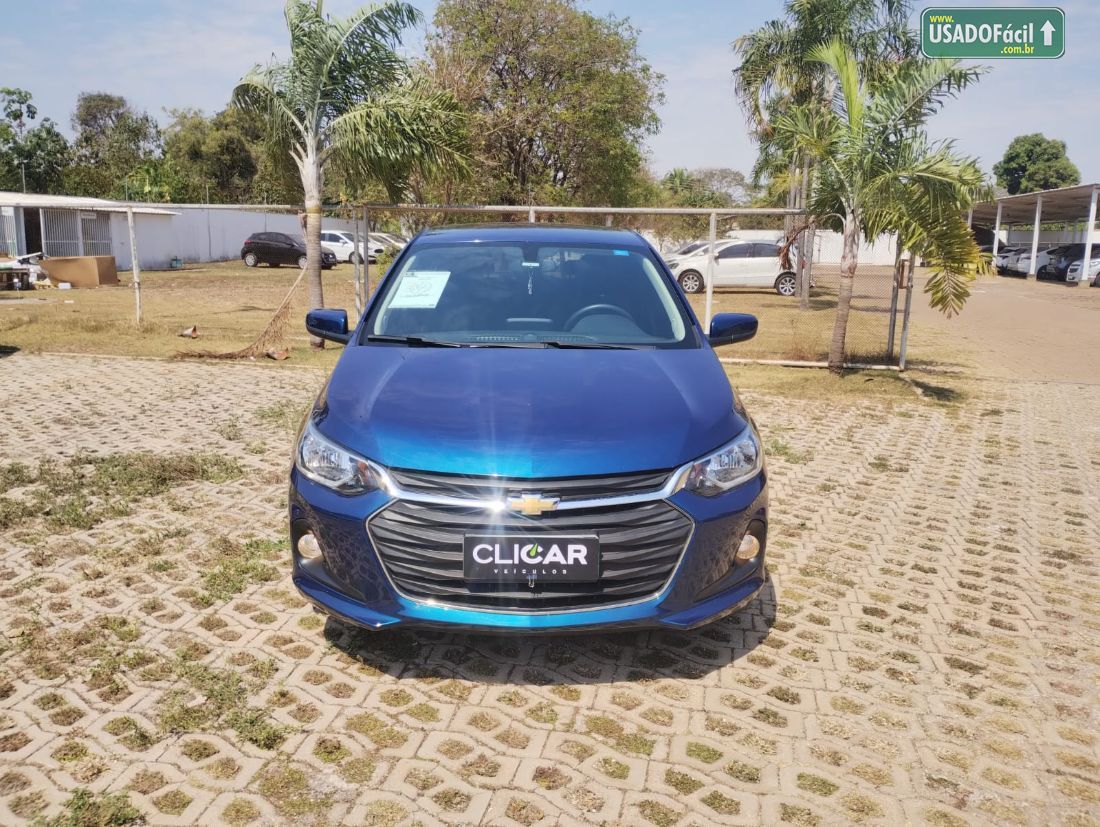 Foto do veículo