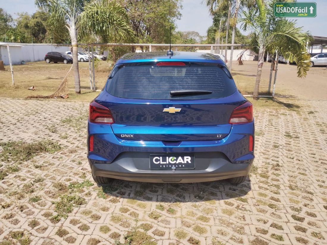 Foto do veículo