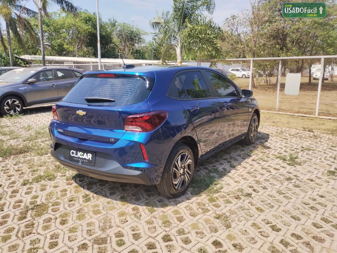 Foto do veículo