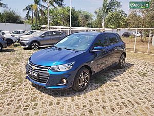 Onix Hatch Lt 1.0 Mecânico Flex 2024/2025 em Cáceres - MT