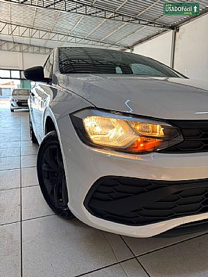 Polo Track 1.0 Flex 2025/2025 em Barra do Bugres - MT