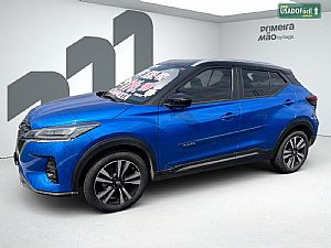 Kicks Exclusive 1.6 Automático Flex 2023/2024 em Cuiabá - MT