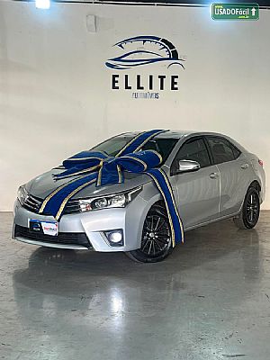 Corolla Gli 1.8 Automático Flex 2014/2015 em Cuiabá - MT