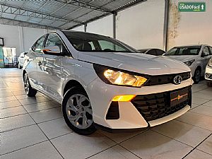 Hb20s Sedan Comfort Plus 1.0 Mecânico Flex 2024/2025 em Barra do Bugres - MT