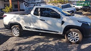Strada Endurance Plus Cs 1.4 Flex 2022/2022 em Cuiabá - MT