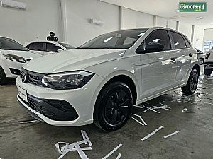 Polo Track 1.0 Flex 2025/2026 em Cuiabá - MT