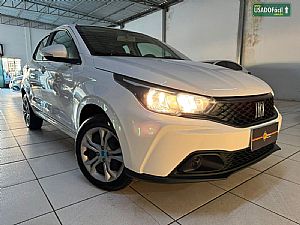 Argo Drive 1.0 Flex 2025/2025 em Barra do Bugres - MT