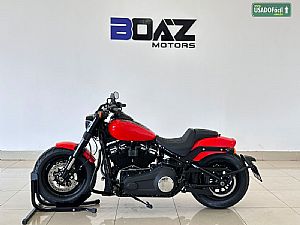 Harley Davidson Fat Bob Fxfb 2020/2020 em Cuiabá - MT