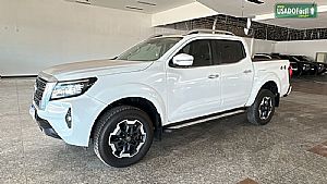 Frontier Platinum Cd 2.3 Bi-turbo Automático Diesel 2022/2023 em Várzea Grande - MT