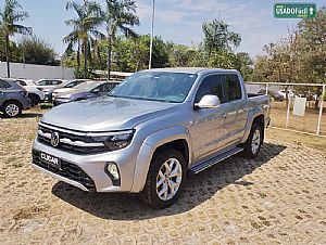 Amarok Highline Cd 3.0 4x4 Turbo Automático Diesel 2024/2025 em Cáceres - MT