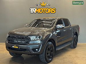 Ranger XLT CD 3.2 4X4 Automático Diesel