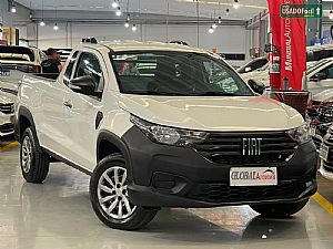 Strada Endurance Plus Cs 1.3 Flex 2024/2025 em Várzea Grande - MT