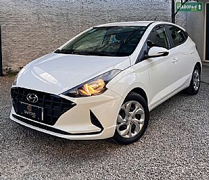 HB20 Hatch Vision 1.0 Mecânico Flex