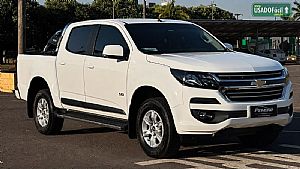 S10 Lt Cd 2.5 4x2 Automático Flex 2018/2019 em Sinop - MT