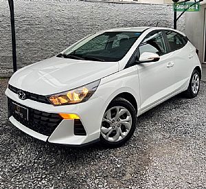 Hb20 Hatch Comfort Plus 1.0 Mecânico Flex 2024/2025 em Cuiabá - MT