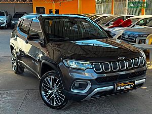 Compass Limited Td 350 2.0 4x4 Automático Diesel 2022/2023 em Cuiabá - MT