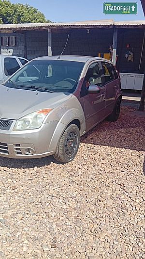Fiesta Hatch Class 1.0 5p Flex 2010/2010 em Rondonópolis - MT