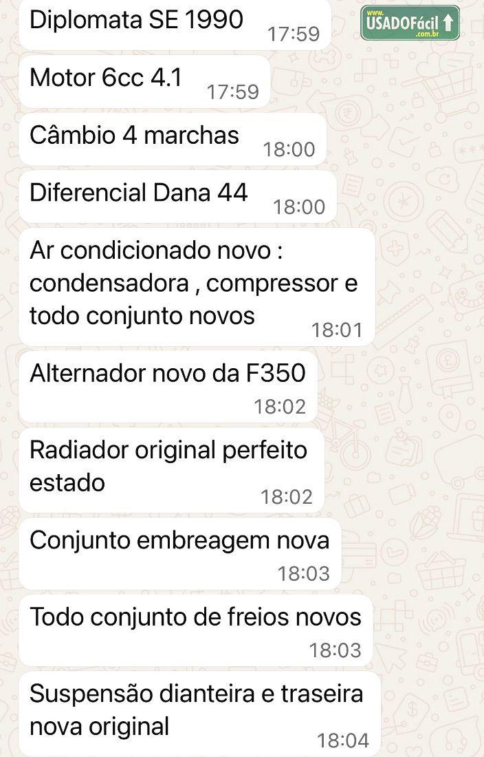 Foto do veículo
