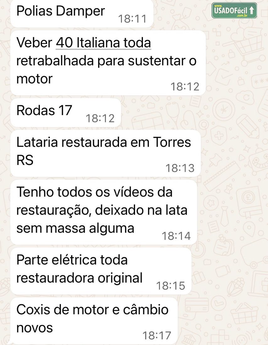 Foto do veículo