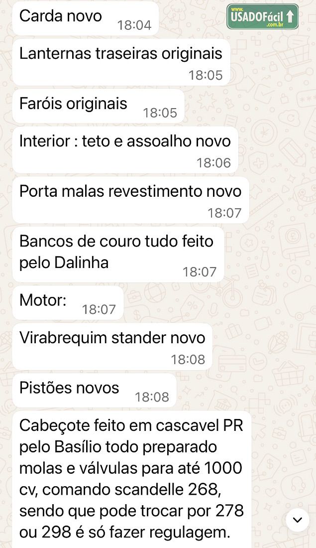 Foto do veículo