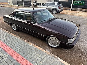 Opala Diplomata Se 4.1 1990/1990 em Sorriso - MT
