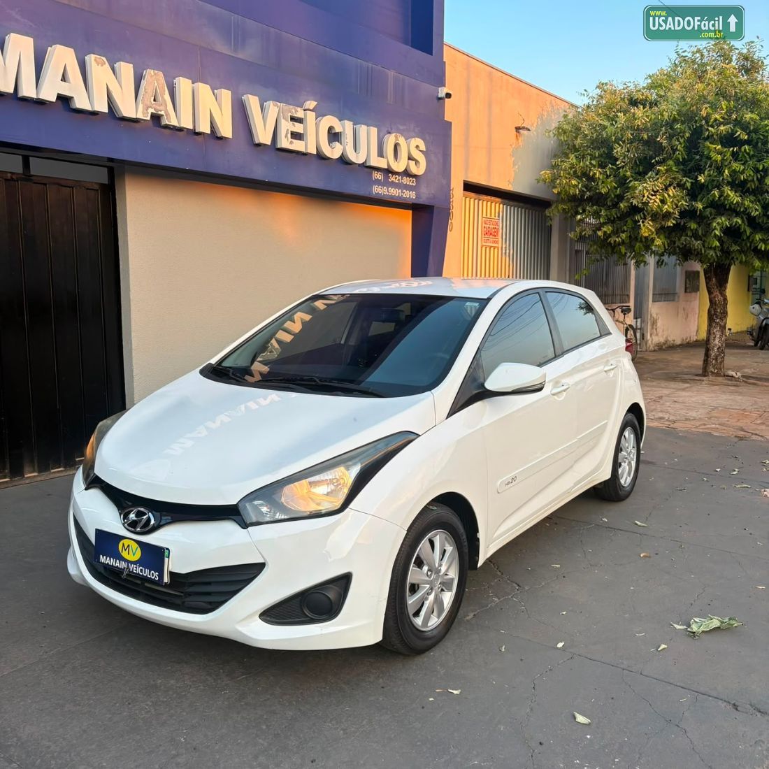 Foto do veículo