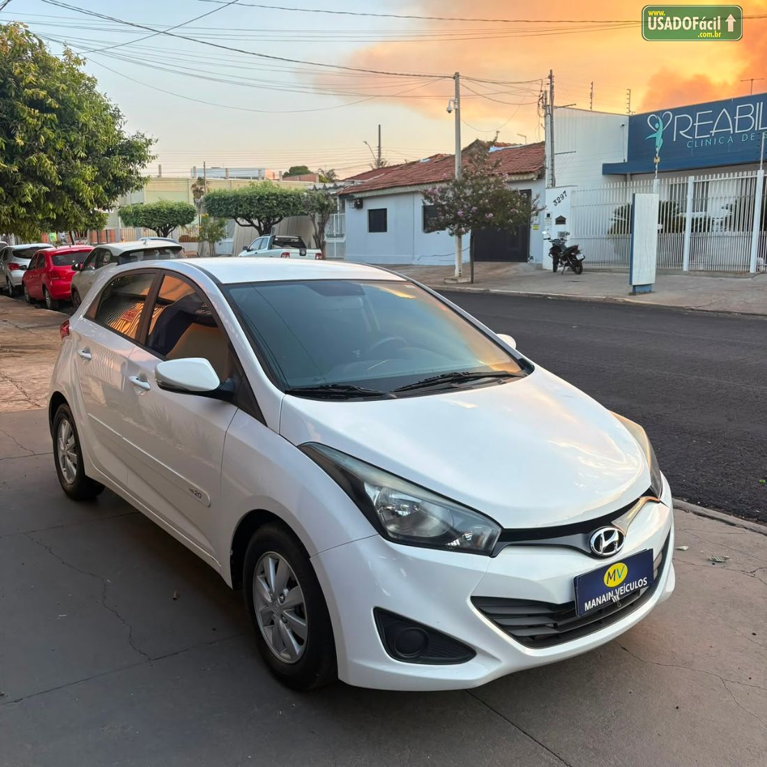 Foto do veículo