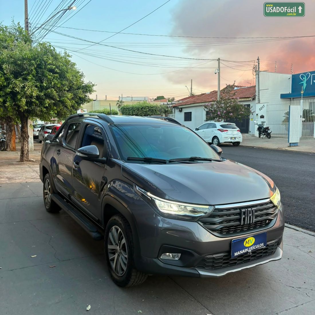 Foto do veículo
