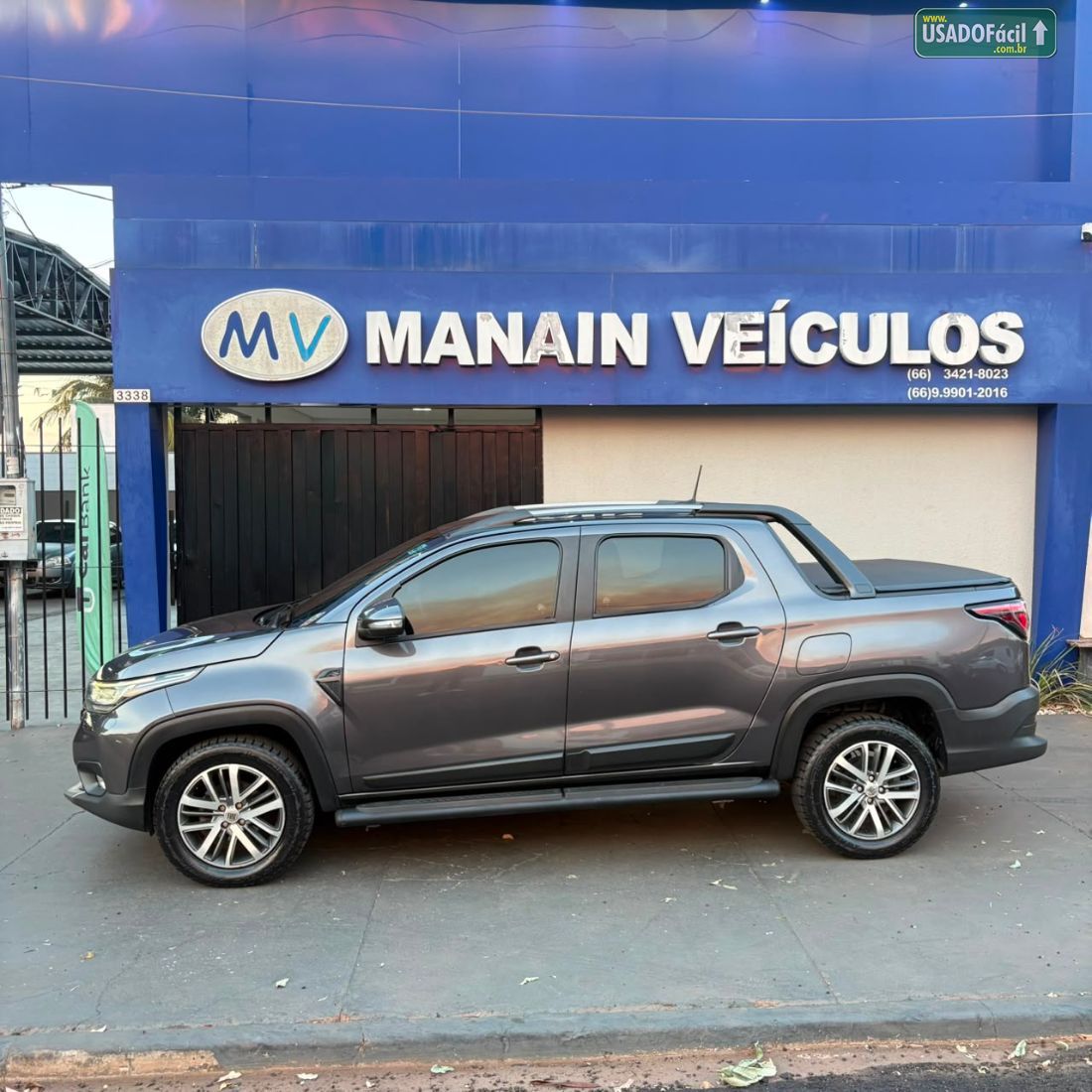 Foto do veículo