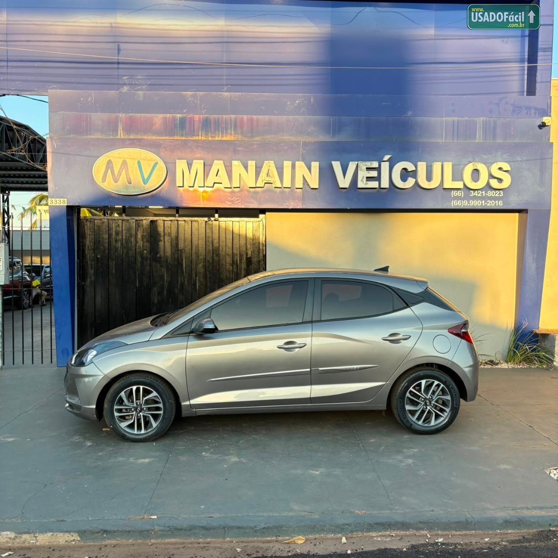 Foto do veículo