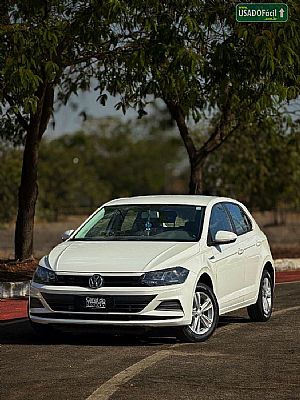 Polo 1.6 Msi Automático Flex 2018/2019 em Primavera do Leste - MT