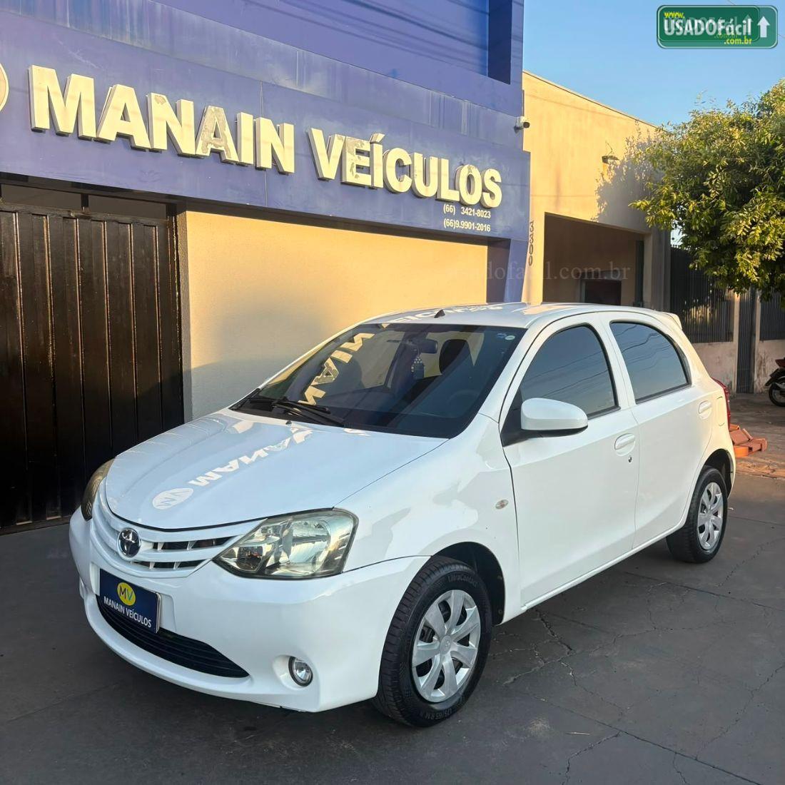Foto do veículo