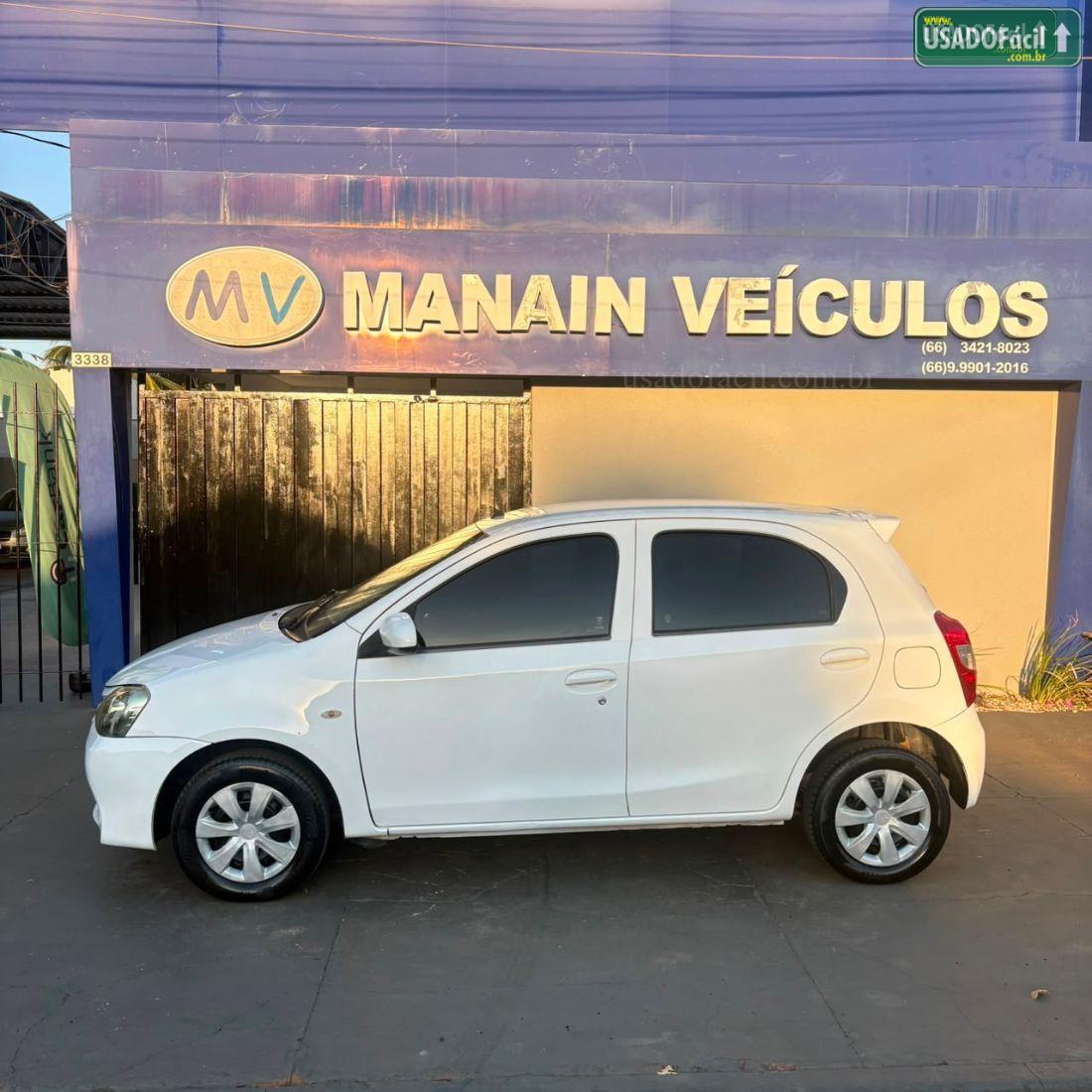 Foto do veículo