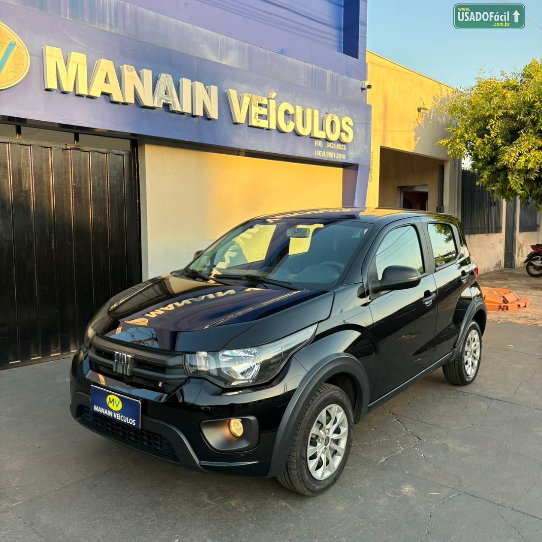 Foto do veículo