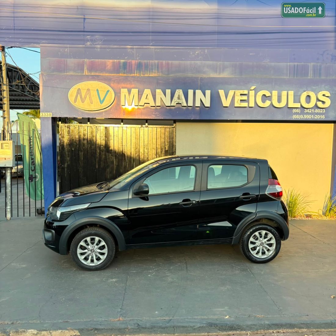 Foto do veículo