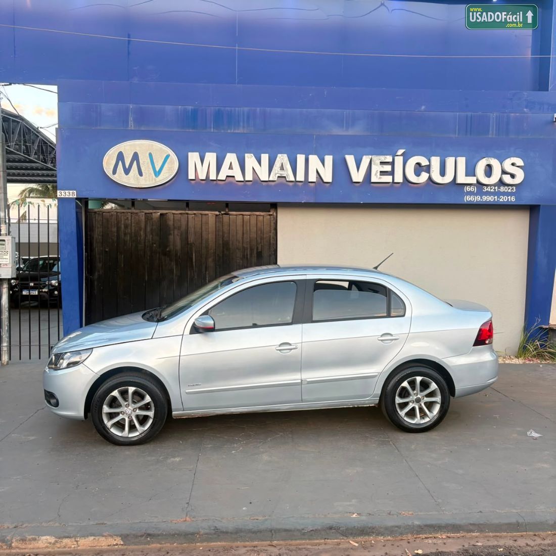 Foto do veículo
