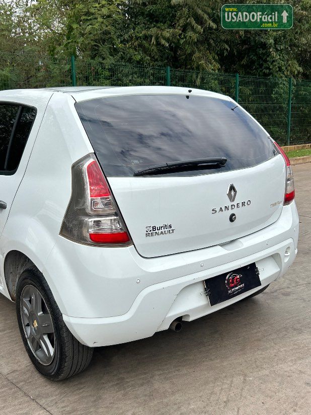 Renault Sandero TechRun 1.0 Hi-Flex 5P 2013/2014 — foto 7 de 16