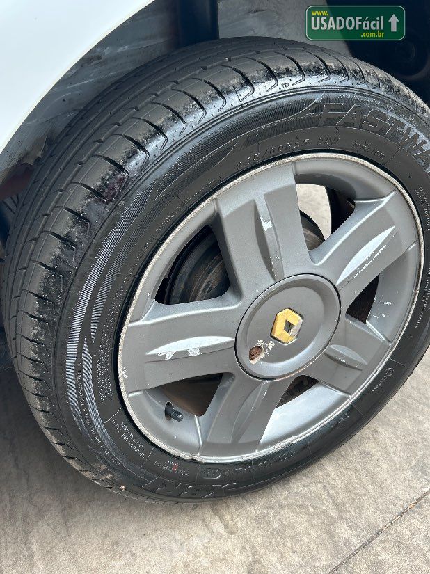 Renault Sandero TechRun 1.0 Hi-Flex 5P 2013/2014 — foto 8 de 16
