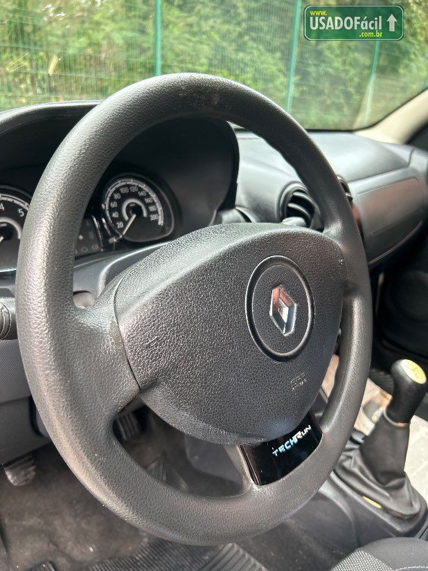 Renault Sandero TechRun 1.0 Hi-Flex 5P 2013/2014 — foto 10 de 16