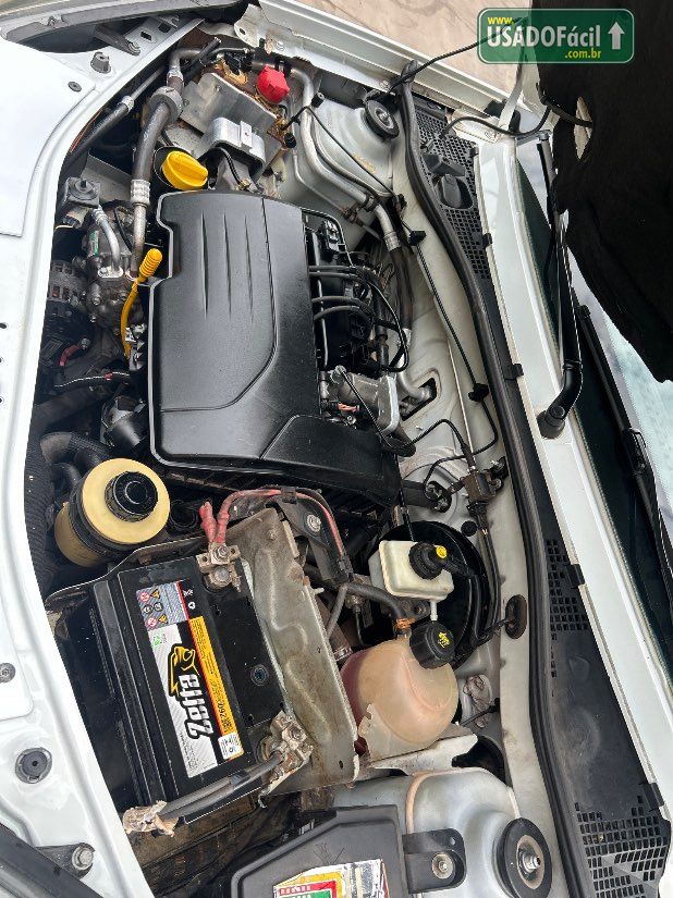 Renault Sandero TechRun 1.0 Hi-Flex 5P 2013/2014 — foto 11 de 16