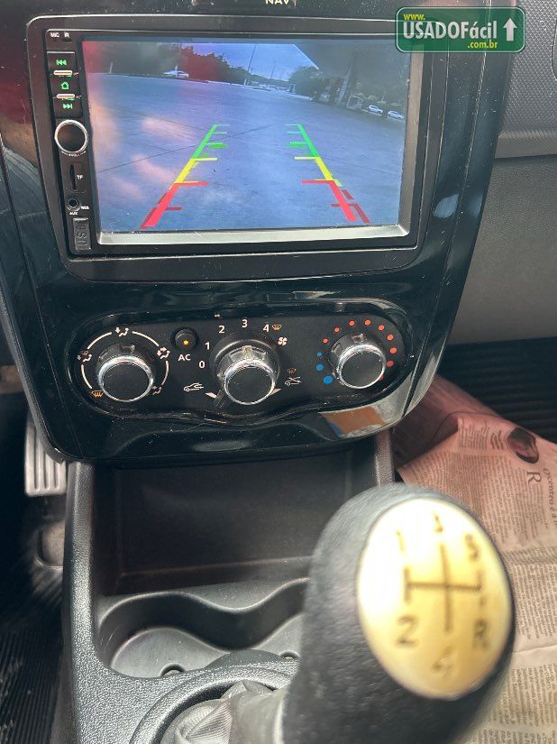Renault Sandero TechRun 1.0 Hi-Flex 5P 2013/2014 — foto 13 de 16