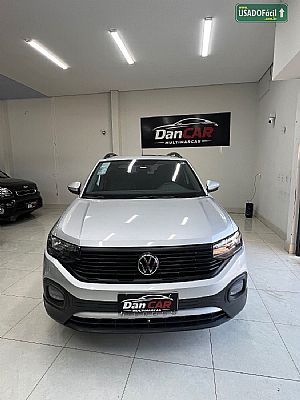 T-cross Sense 200 Tsi 1.0 Automático Flex 2022/2022 em Cuiabá - MT
