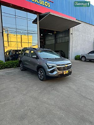 Spin Premier 1.8 Automático Econoflex 2025/2025 em Várzea Grande - MT