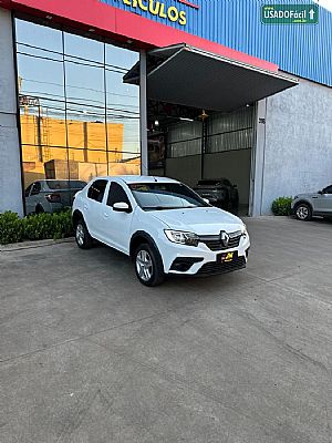 Logan Zen 1.6 Automático Hi-flex 2020/2021 em Várzea Grande - MT
