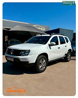 Duster Expression 1.6 Mecânico Hi-Flex