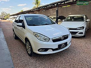 Grand Siena Essence Dualogic 1.6 Flex 2014/2014 em Rondonópolis - MT