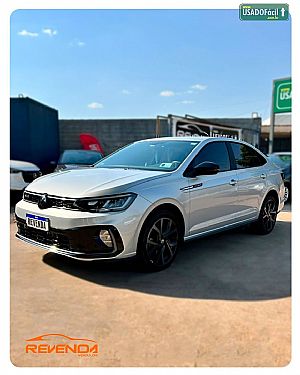 Virtus Exclusive 250 TSI 1.4 Automático Flex